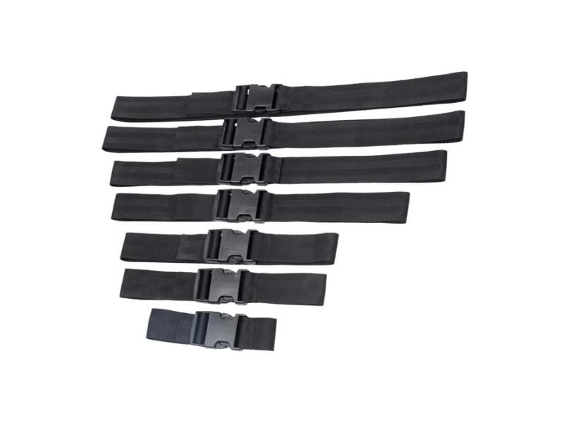 Master Series Subdued Full Body Strap Set
