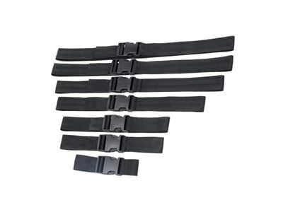 Master Series Subdued Full Body Strap Set