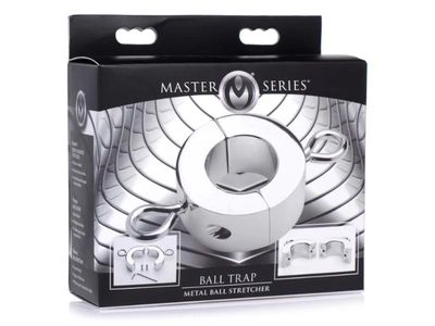 Master Series Ball Trap Metal Ball Stretcher