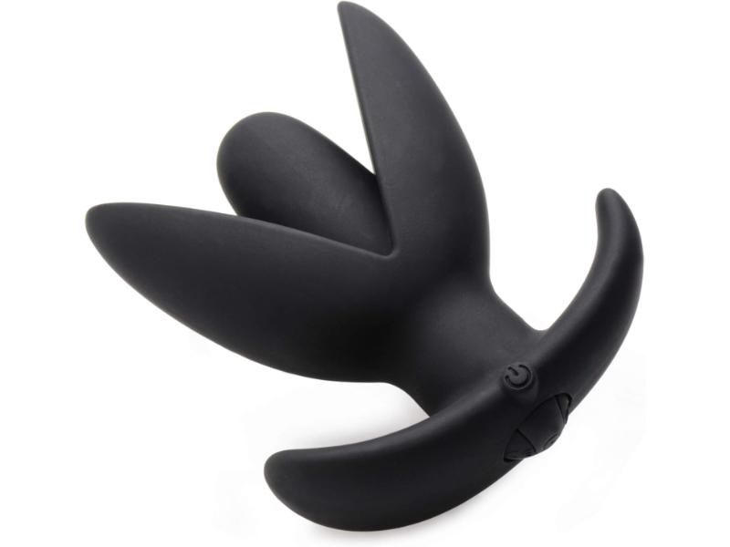 Master Series Sprouted Silicone Anal Plug