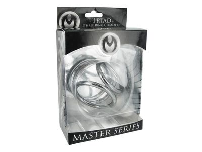 Master Series Triad Chamber Med 1.75in