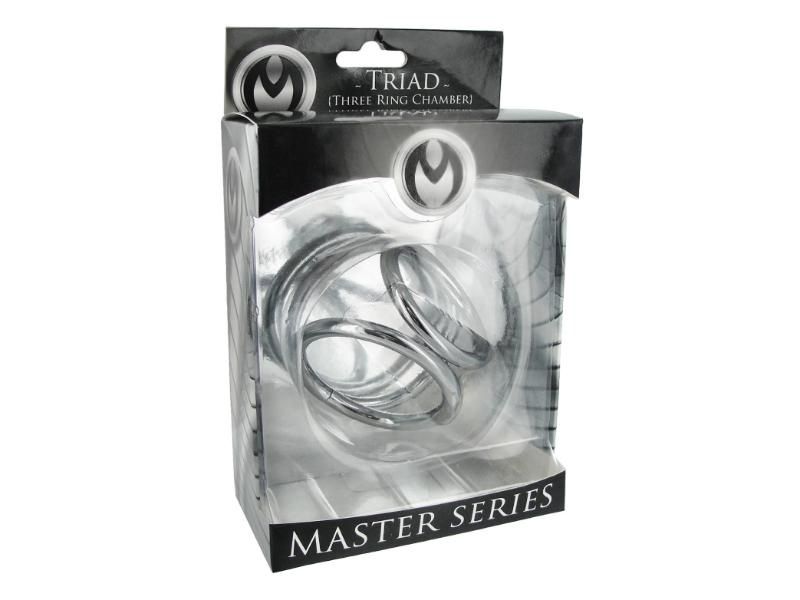 Master Series Triad Chamber Med 1.75in