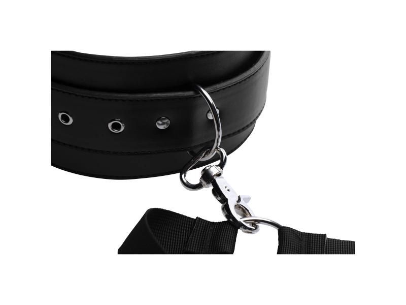 Acquire Easy Access Thigh Harness with Wrist Cuffs
