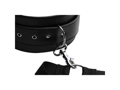 Acquire Easy Access Thigh Harness with Wrist Cuffs