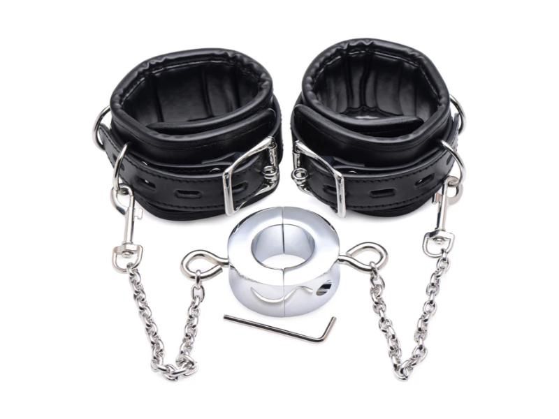 Master Series Hells Tether Ball Stretcher Humbler