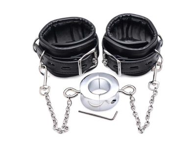 Master Series Hells Tether Ball Stretcher Humbler