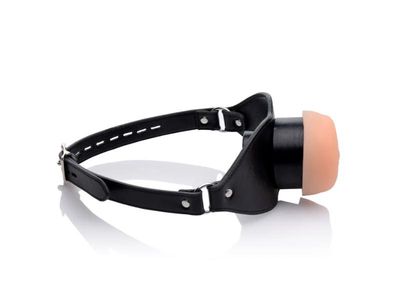 Master Series Pussy Face Oral Sex Mouth Gag