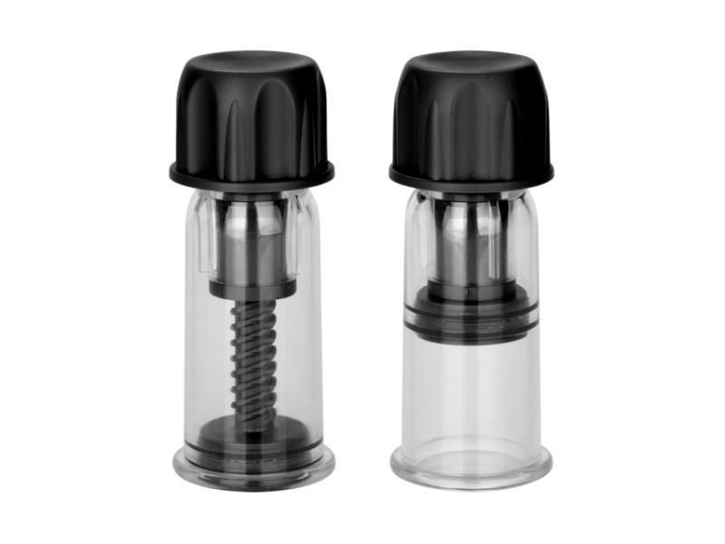 Nipple Play Vacuum Twist Suckers