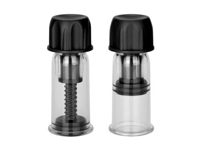 Nipple Play Vacuum Twist Suckers