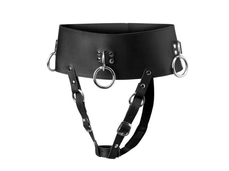 Master Series Forced Orgasm Belt