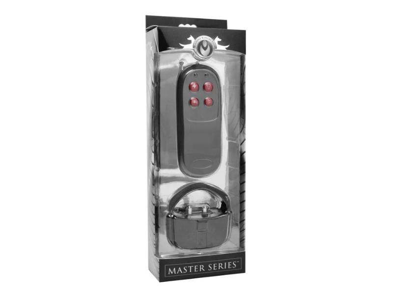 Master Series Cock Shock CBT Electric Cock Ring