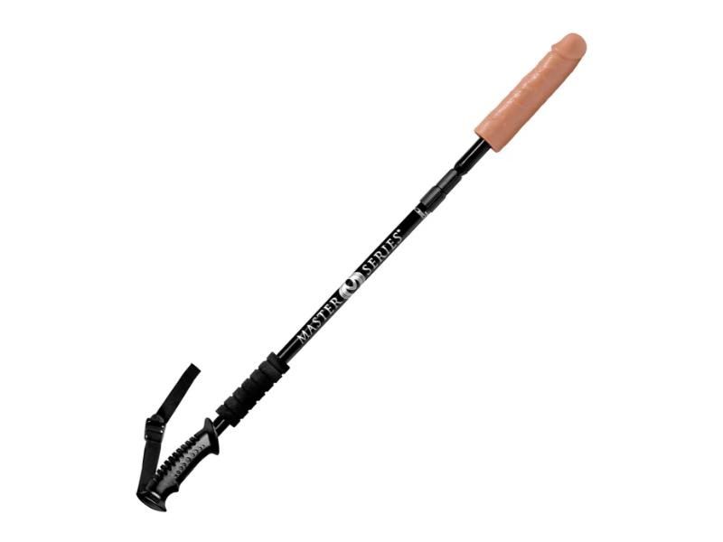 Master Series Dick Stick Dildo Expendable Rod
