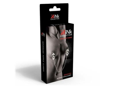Kink Butterfly Advanced Nipple Clamps