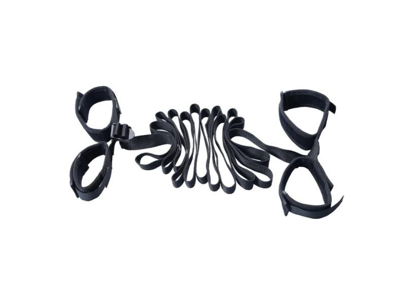 Master Series Ensnare Stretcher Restraint Set