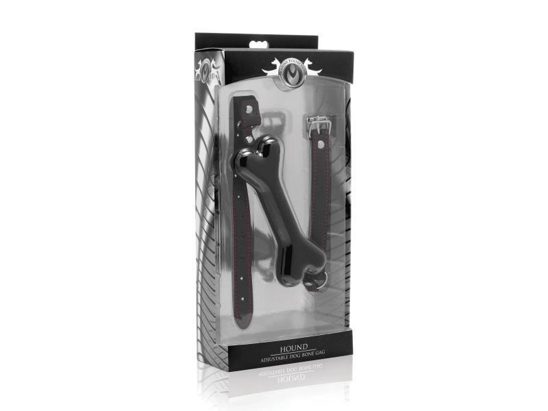 Master Series Hound Dog Bone Gag