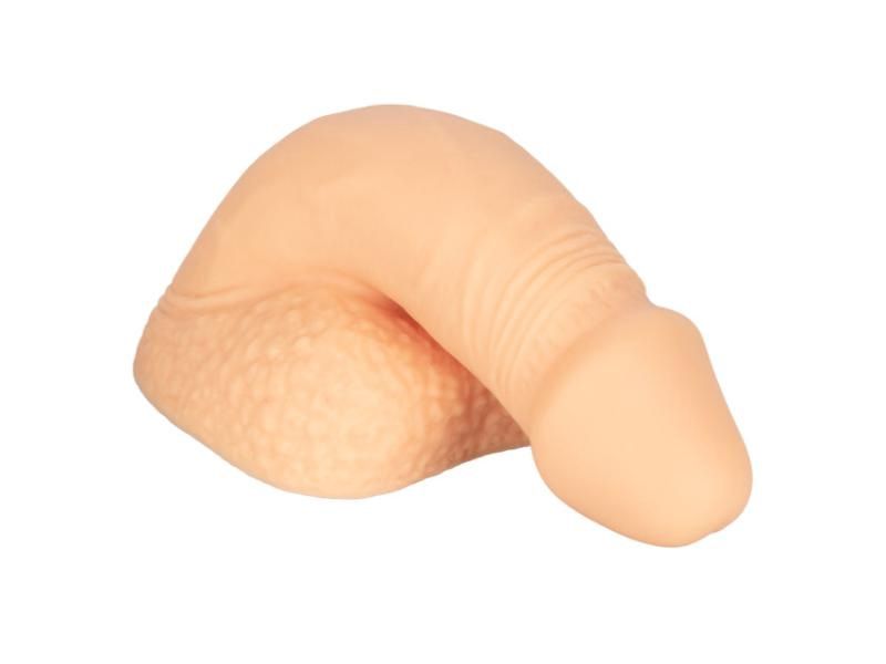 Packer Gear 5in Silicone Packing Penis Ivory