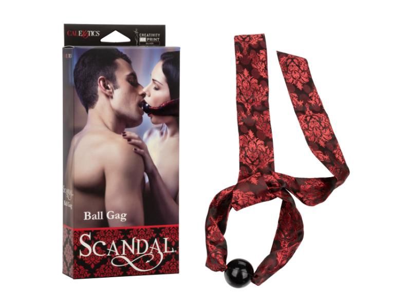 Scandal Ball Gag