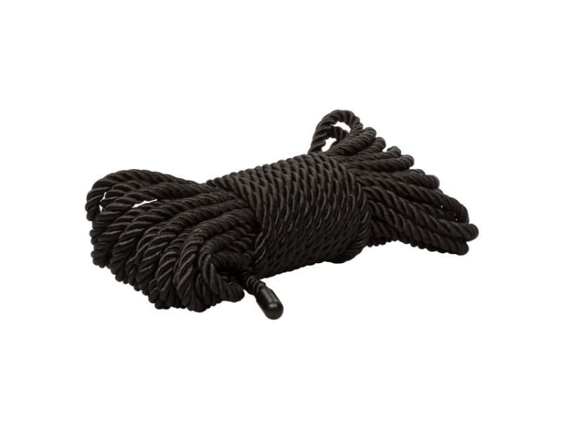 Scandal BDSM Rope 10m Black