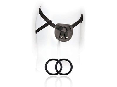 SX For You Beginners Harness Black
