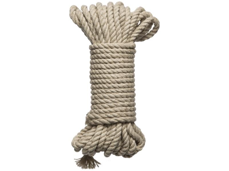 Kink Bind And Tie Hemp Bondage Rope