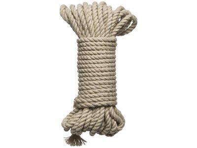 Kink Bind And Tie Hemp Bondage Rope