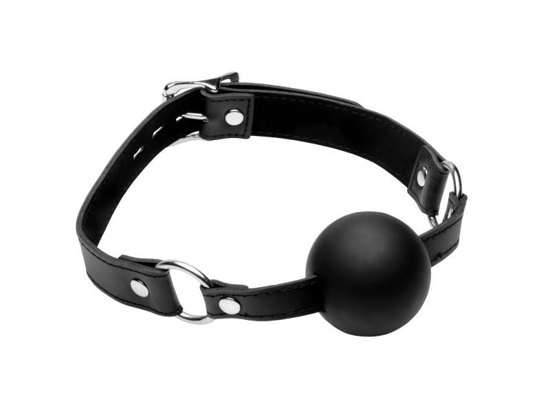 Strict XL 2in Silicone Ball Gag