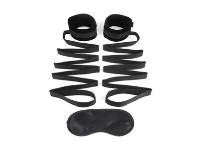 Luxfetish Bondage Bed Strap