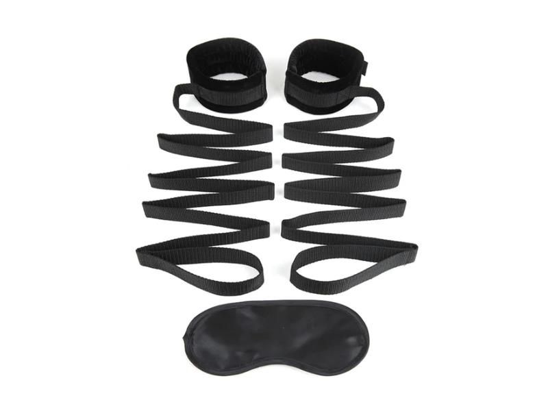 Luxfetish Bondage Bed Strap
