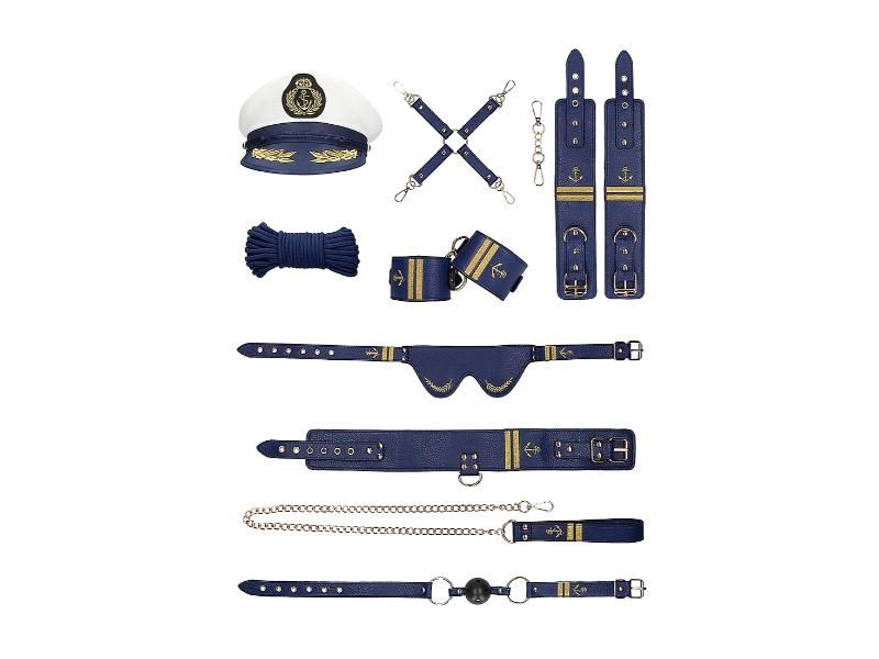 Ouch Sailor Bondage Kit