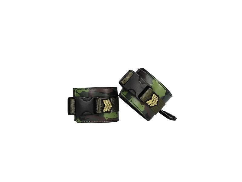 Ouch Army Bondage Kit