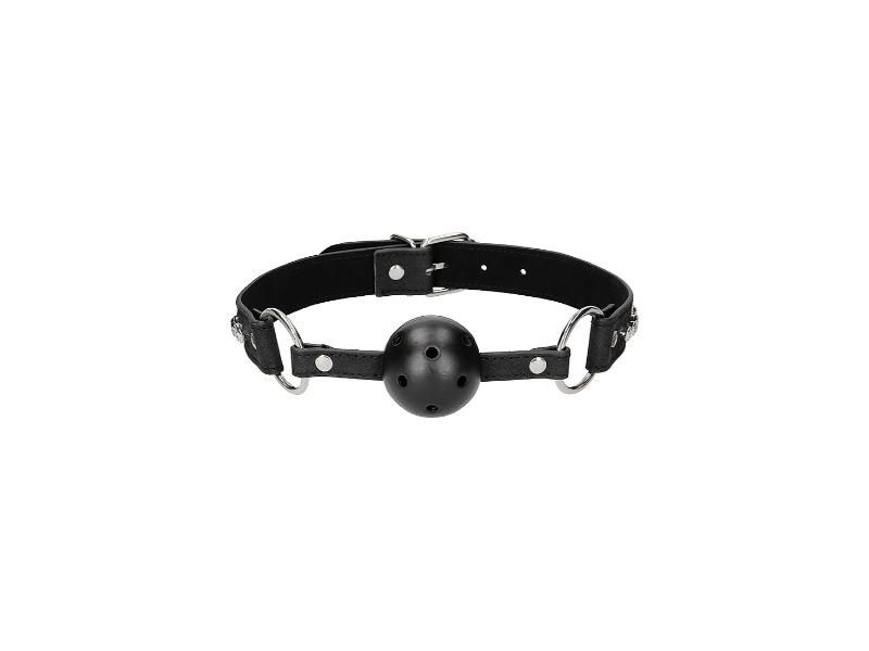 Ouch Diamond Studded Ball Gag