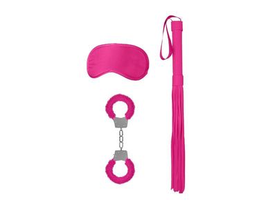 Ouch Introductory Bondage Kit #1