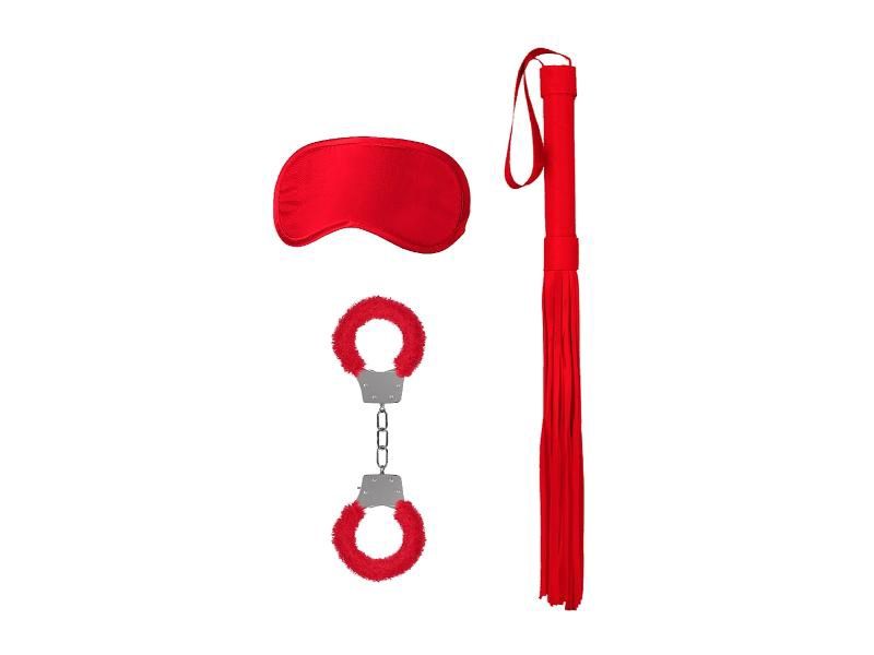 Ouch Introductory Bondage Kit #1