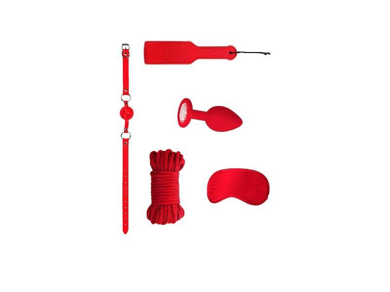 Ouch Introductory Bondage Kit #5