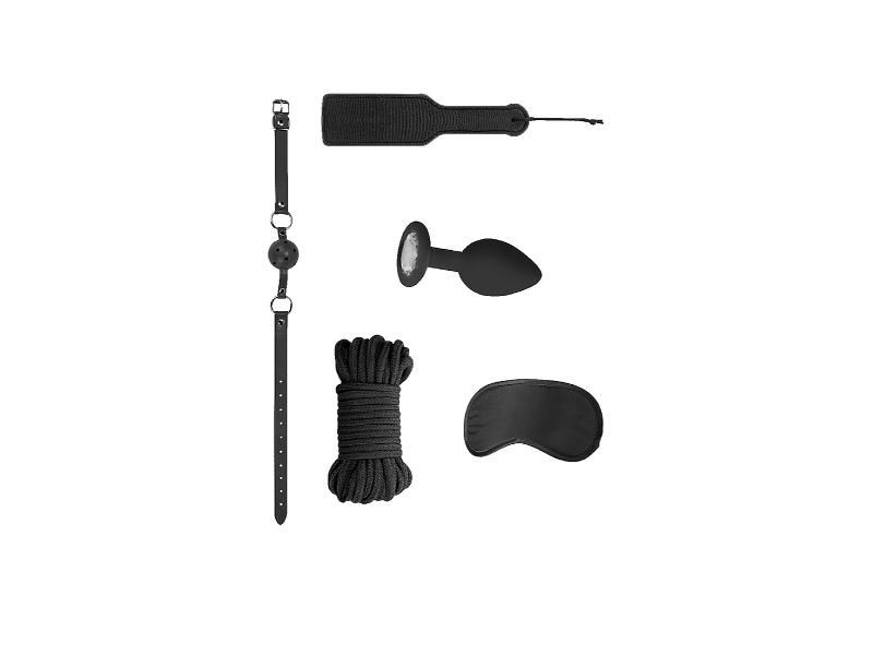 Ouch Introductory Bondage Kit #5
