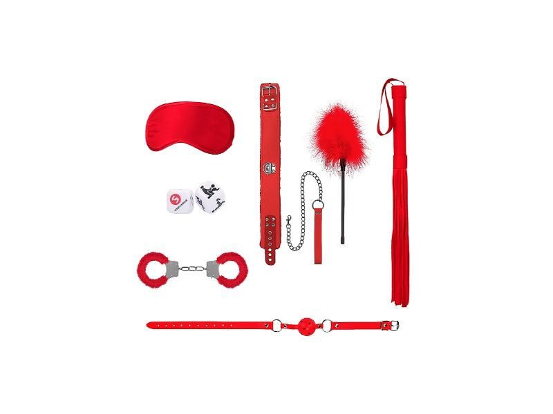 Ouch Introductory Bondage Kit #6