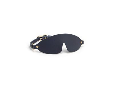 Bondage Couture Blue Blindfold