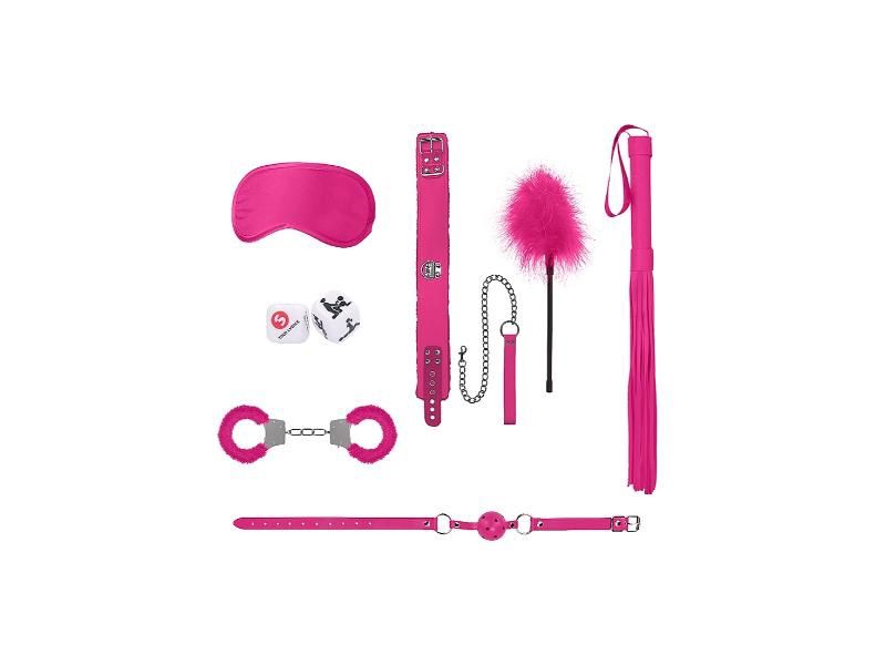 Ouch Introductory Bondage Kit #6