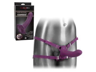 Calexotics Her Royal Harness Me2 Rumbler