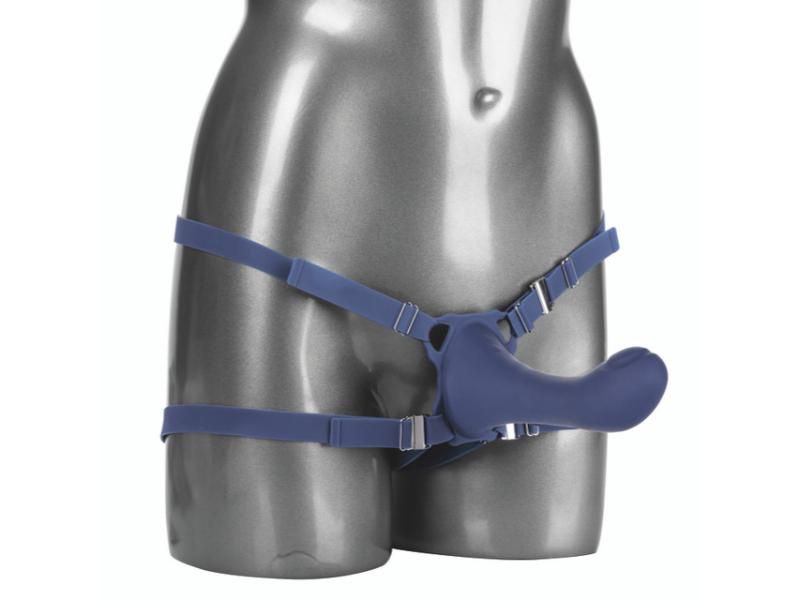 Calexotics Her Royal Harness Me2 Thumper