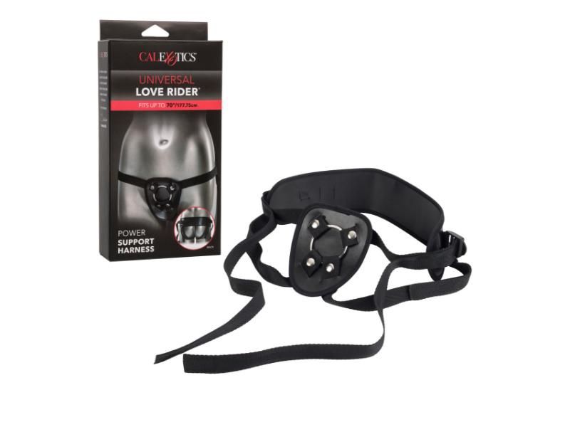 Calexotics Universal Love Rider Power Support Harness