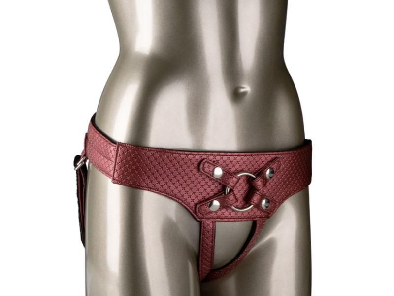 Calexotics Her Royal Harness The Regal Empress