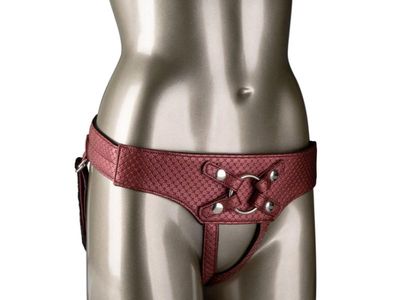 Calexotics Her Royal Harness The Regal Empress