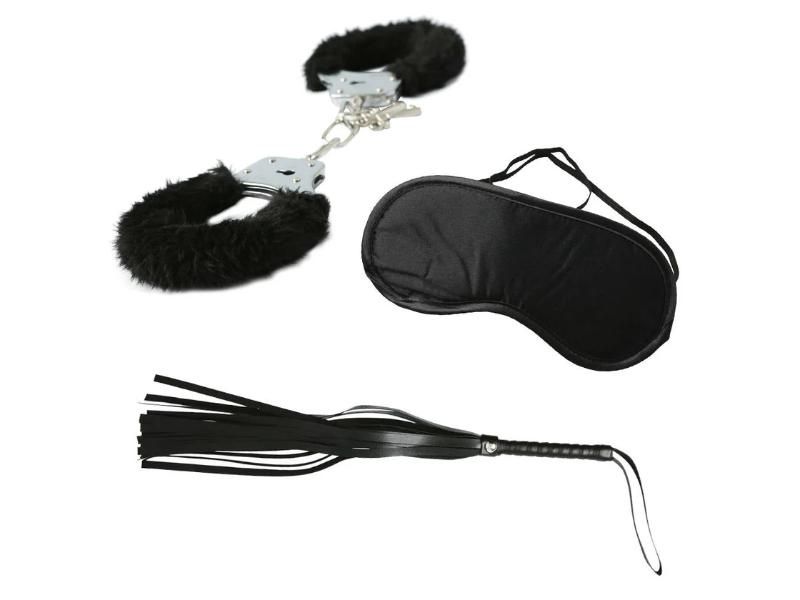 Sex And Mischief 3piece Intro kit