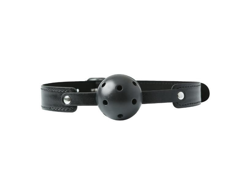 Sex And Mischief Breathable Ball Gag