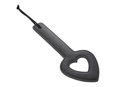 Sex And Mischief Shadow Heart Paddle