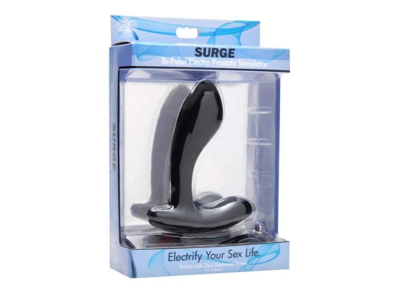 Zeus Surge Bi-Polar Electro Prostate Stimulator