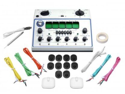 Zeus 6 Channel Deluxe Powerbox