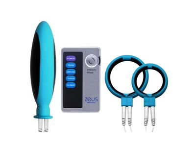 Zeus Mingle 4 Piece Electro Couples Kit