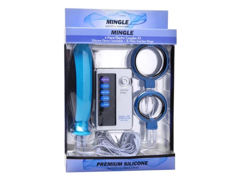 Zeus Mingle 4 Piece Electro Couples Kit